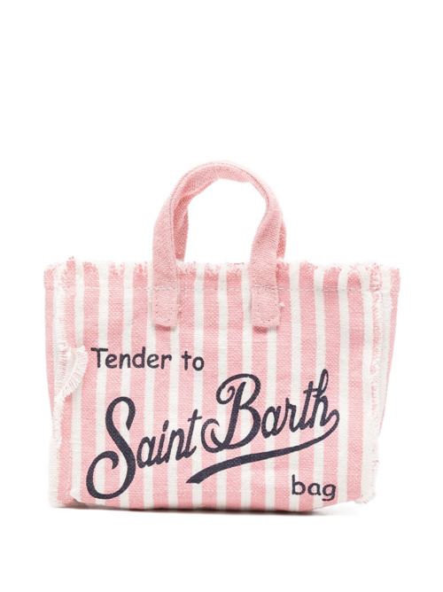 Borsa bambina MC2 Saint Barth phone bag lino rosa MC2 SAINT BARTH Kids | PHONE BAGLINEN00397L